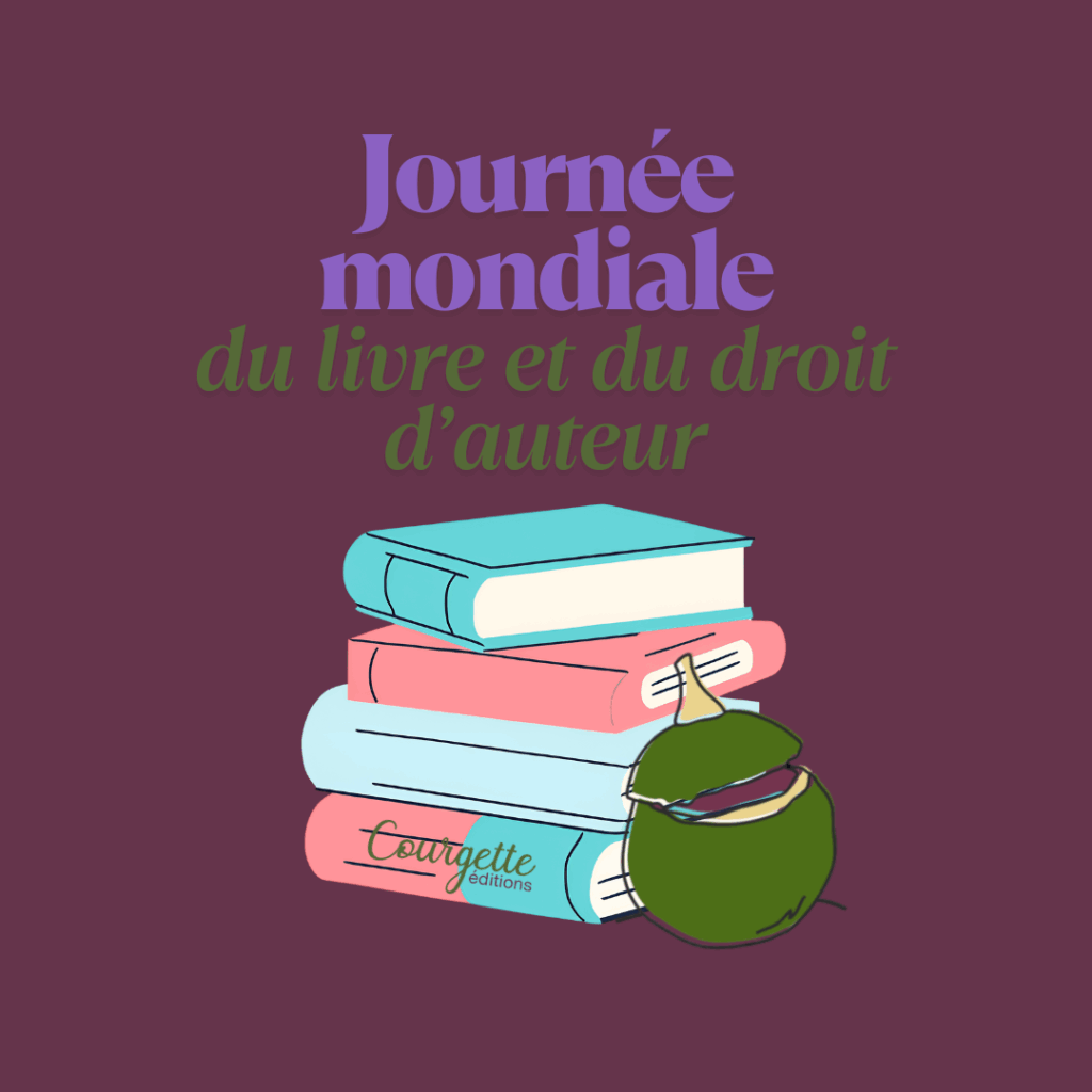 journée mondiale du livre et du droit d'auteur