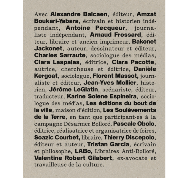 Déborder Bolloré – Image 4