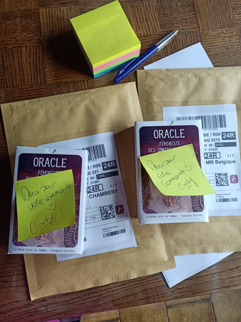 photo de l'expédition des oracles