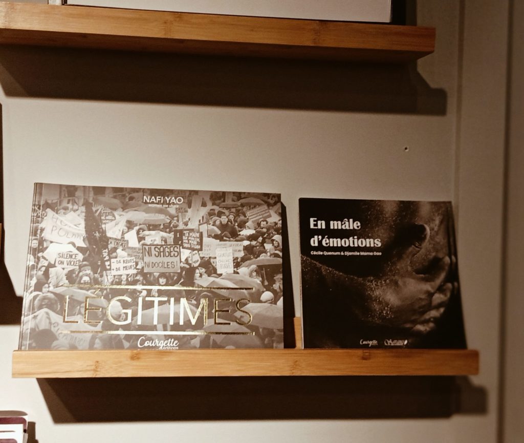 légitimes et en mâle d'émotions