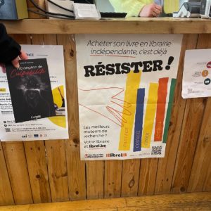Photo La Traversée - Librairie généraliste - comptoir