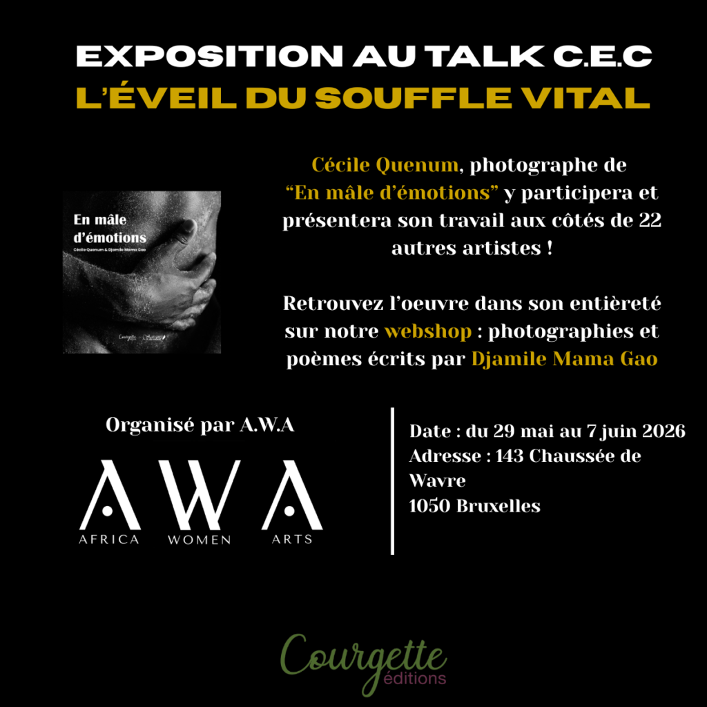 visuel de l'évènement africa woman in art