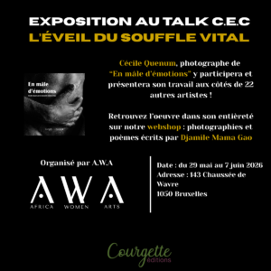 visuel de l'évènement africa woman in art