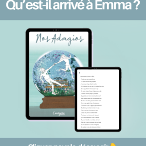 Visuel Réimpression Nos Adagios