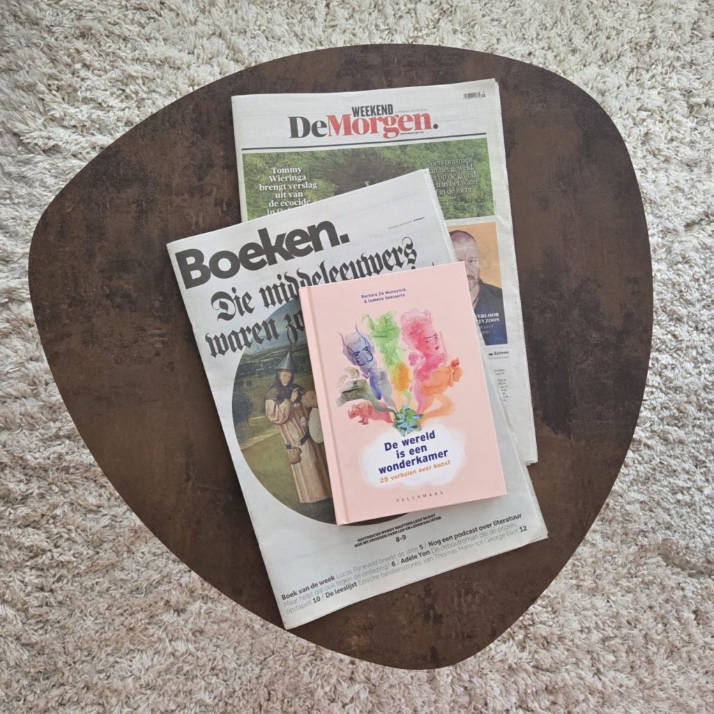 un monde de merveille dans le journal de morgen livre jeunesse de la semaine