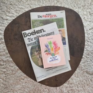un monde de merveille dans le journal de morgen livre jeunesse de la semaine